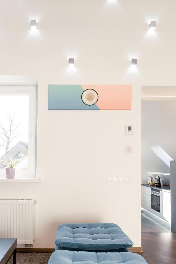 Stylish, Modern Apartment Near Vilnius Old Town 외부 사진