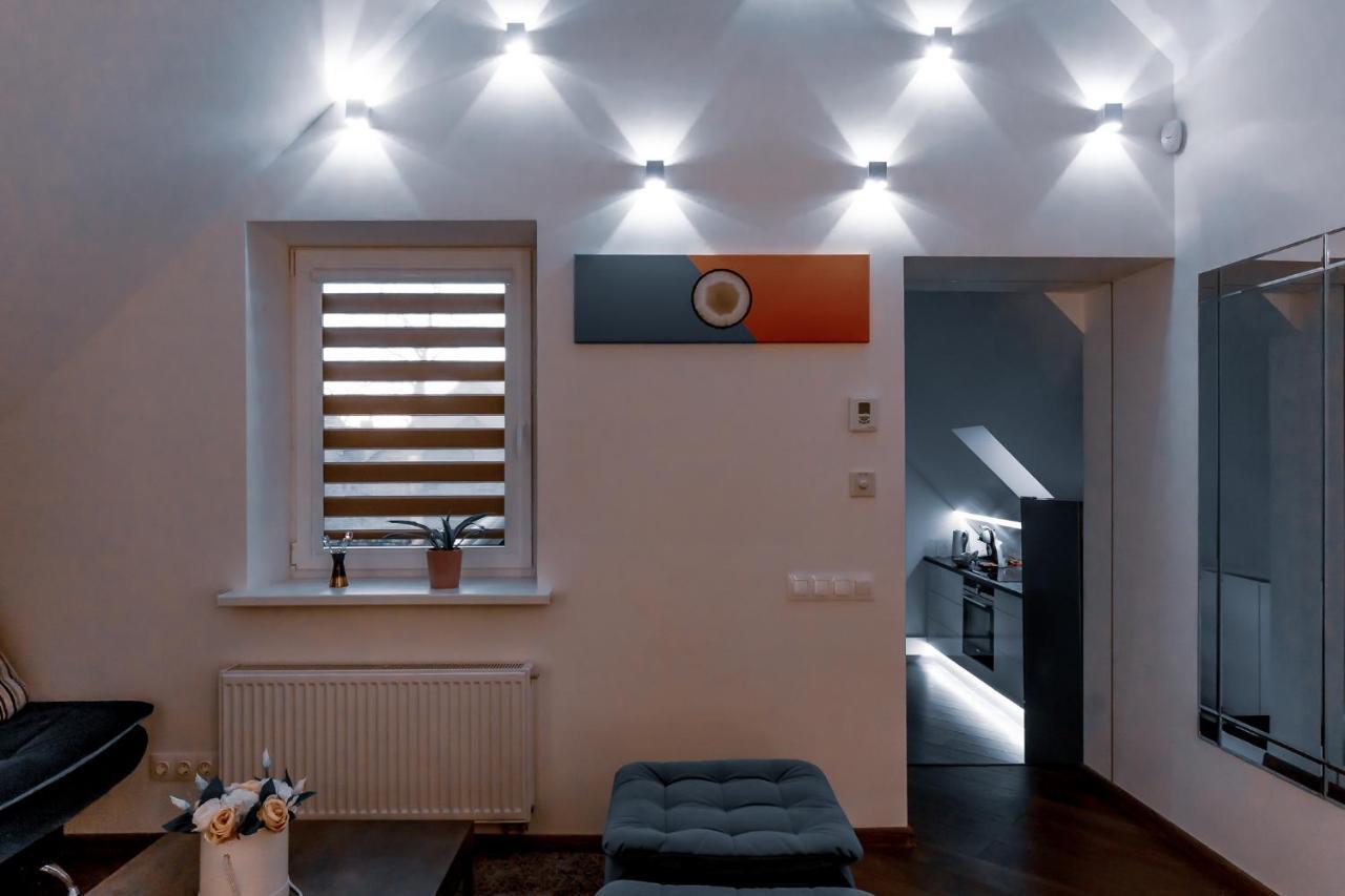 Stylish, Modern Apartment Near Vilnius Old Town 외부 사진