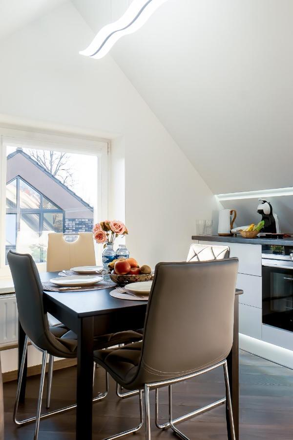 Stylish, Modern Apartment Near Vilnius Old Town 외부 사진