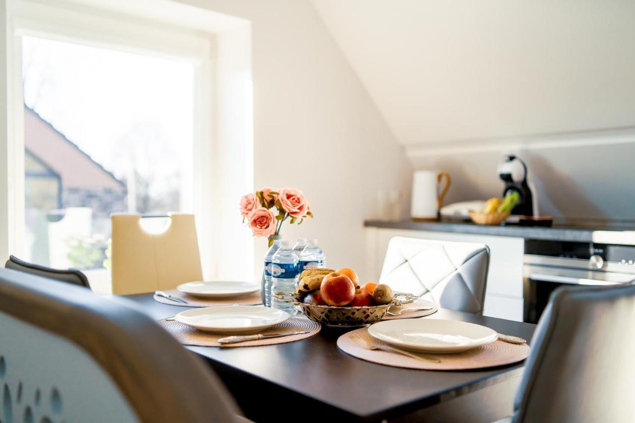 Stylish, Modern Apartment Near Vilnius Old Town 외부 사진
