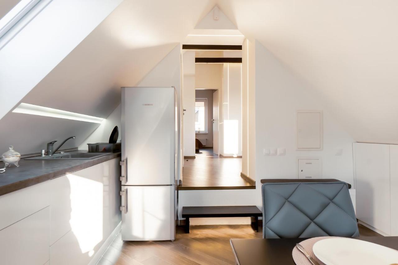 Stylish, Modern Apartment Near Vilnius Old Town 외부 사진