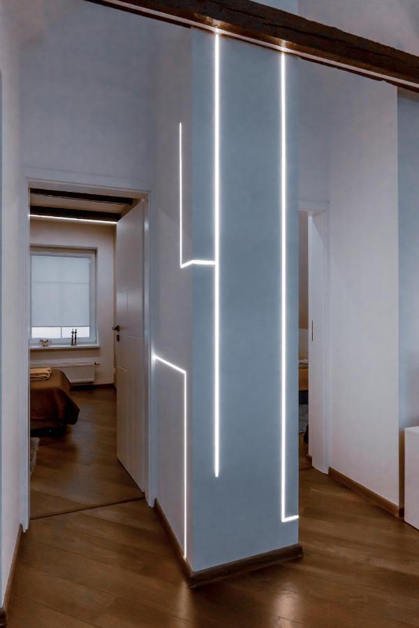Stylish, Modern Apartment Near Vilnius Old Town 외부 사진