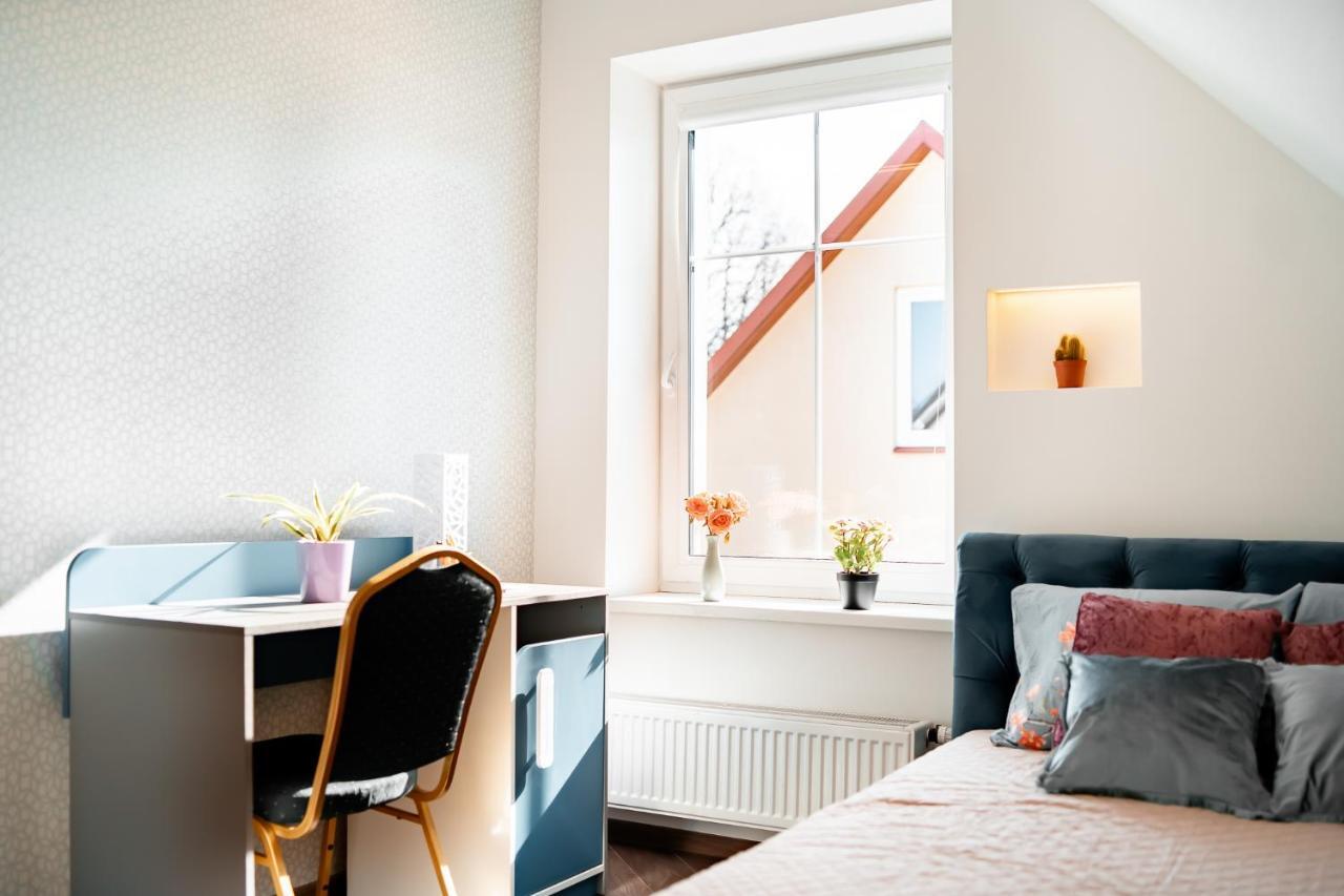 Stylish, Modern Apartment Near Vilnius Old Town 외부 사진