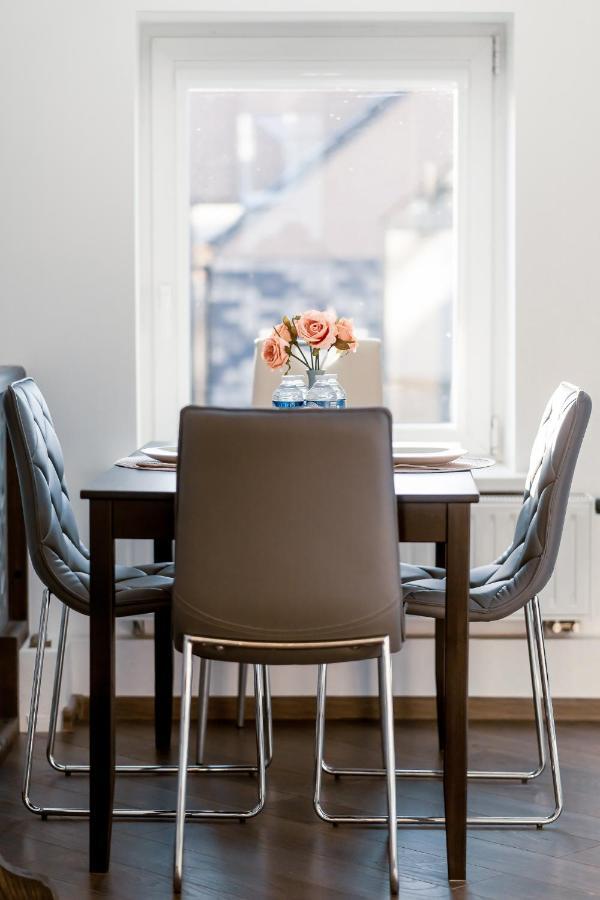 Stylish, Modern Apartment Near Vilnius Old Town 외부 사진