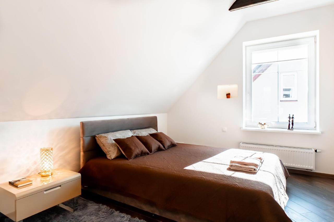 Stylish, Modern Apartment Near Vilnius Old Town 외부 사진