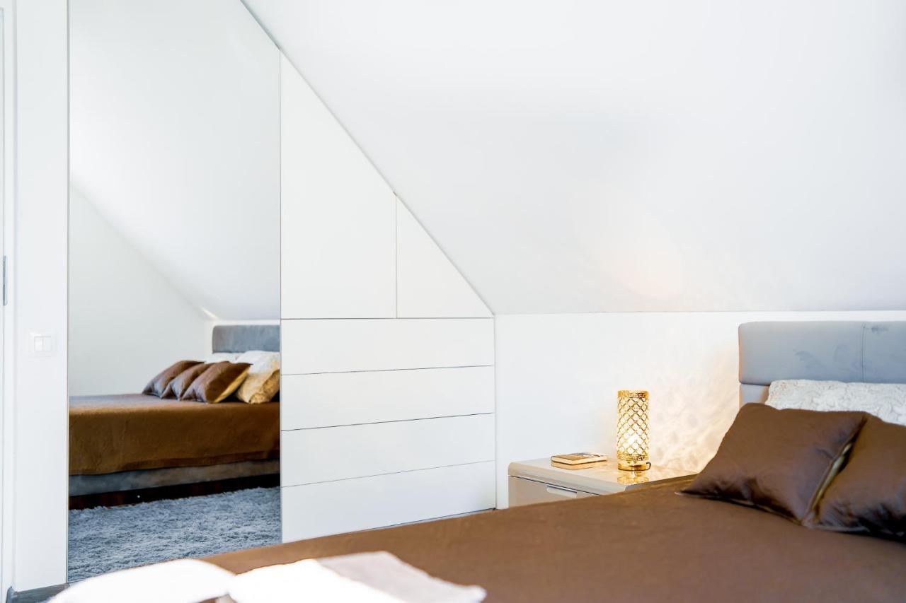 Stylish, Modern Apartment Near Vilnius Old Town 외부 사진