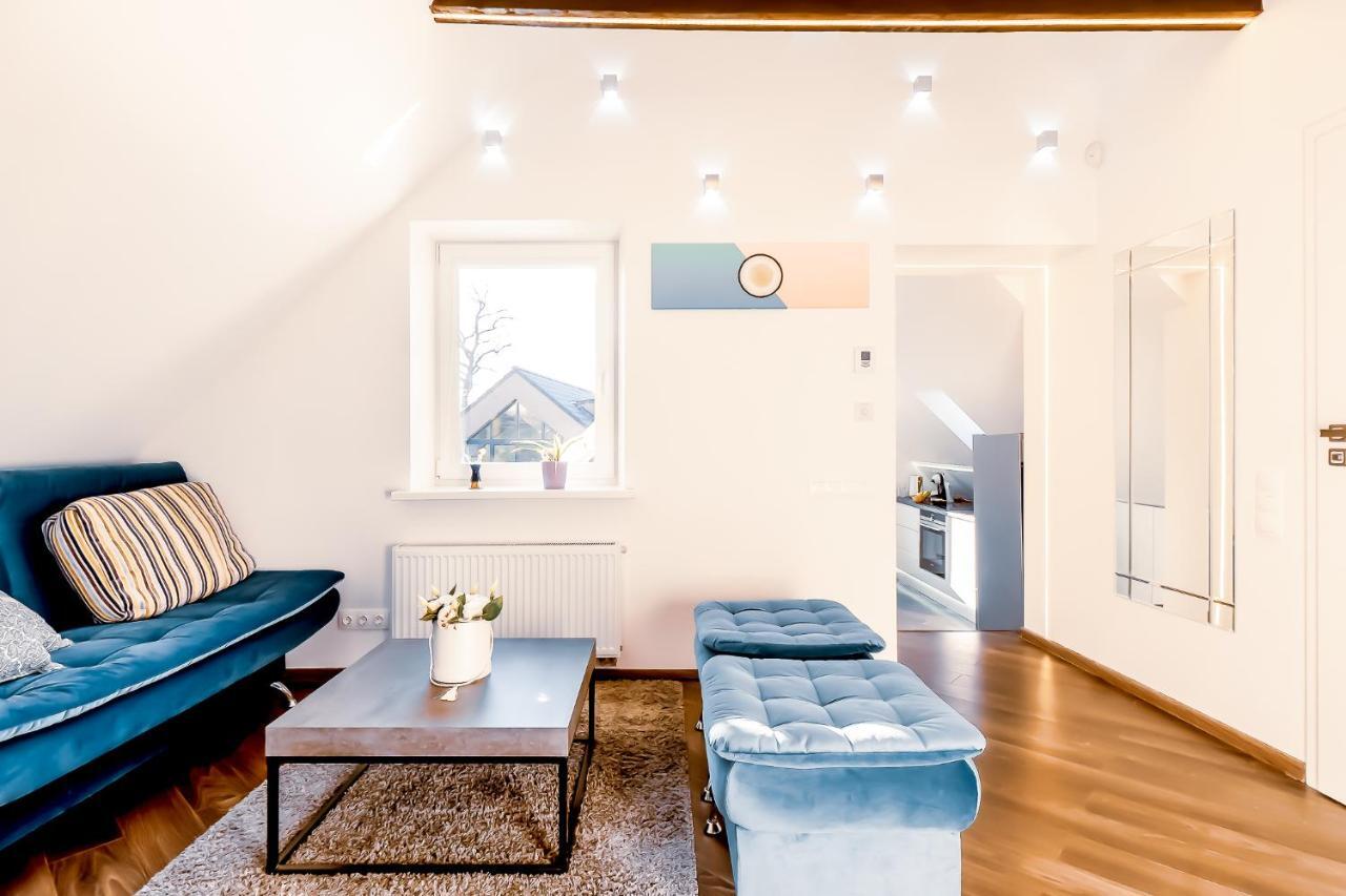 Stylish, Modern Apartment Near Vilnius Old Town 외부 사진